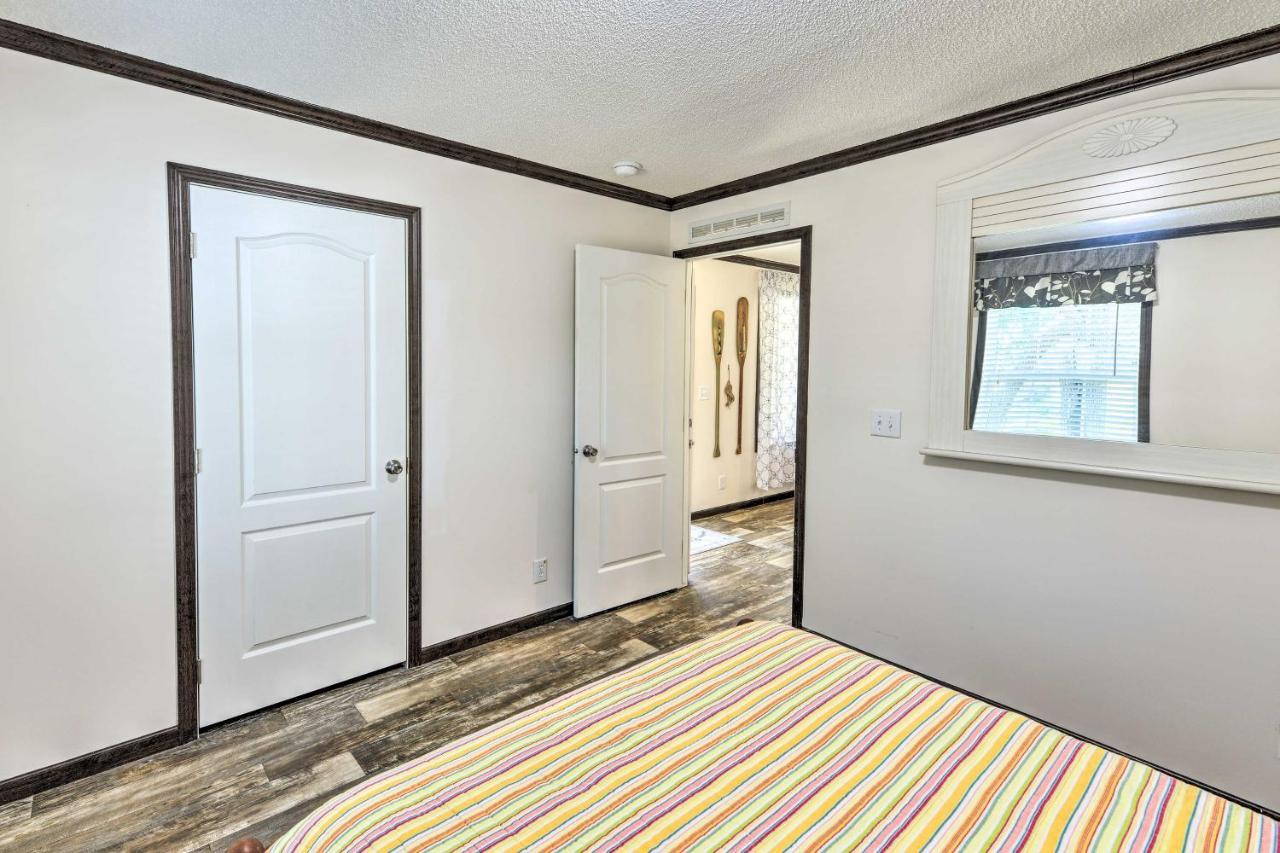 Pelican Place Coastal Cottage Walk To Back Sound Harkers Island Exterior foto